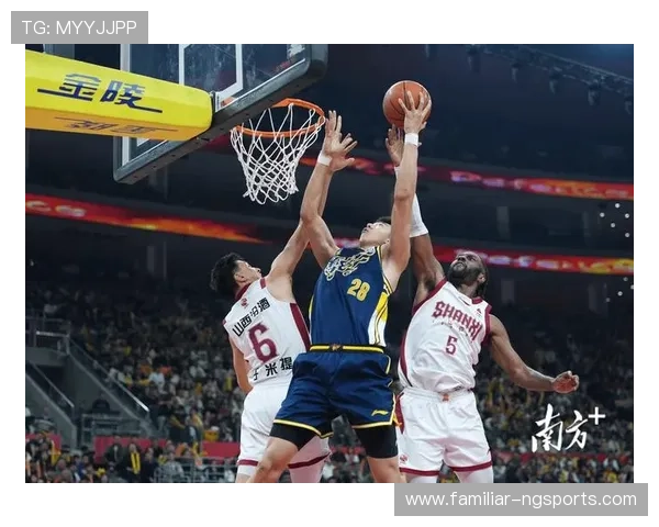 全运会篮球决赛激战正酣，广东男篮逆袭江苏夺冠展现绝佳实力