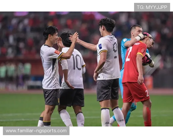 世界杯预选赛中国队逆袭胜利晋级全力冲击明年国际赛场荣耀