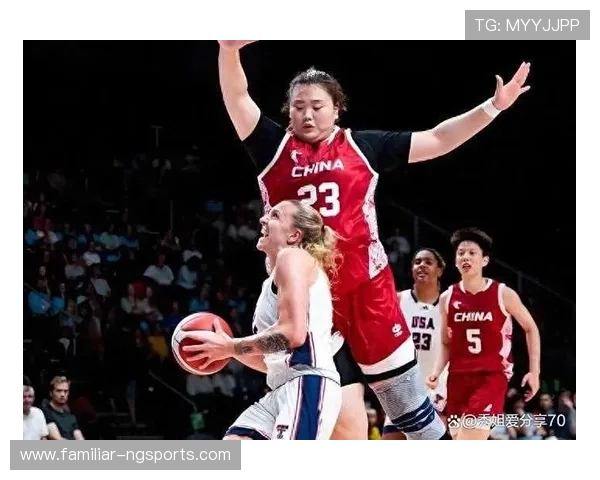 中国女篮奋勇拼搏力克美国队 成功晋级奥运会决赛