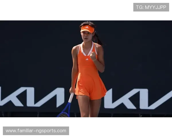 新一代网球明星崛起 打破传统格局推动赛事发展