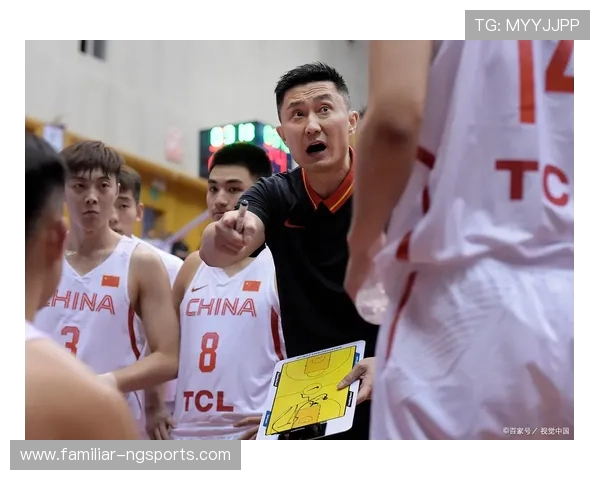 中国男篮备战世界杯训练营全面开启 主帅杜锋带领队员冲击新高