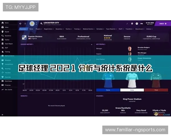 全球热门足球数据网站推荐与专业统计分析指南