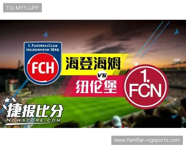 海登海姆俱乐部最新动态与赛季表现全面解析